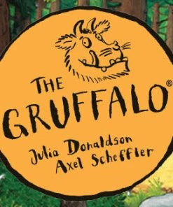 The Gruffalo Gruffalo Figurine - Toy Figure -Discoveroo Sales Store JA000835 7