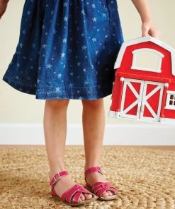 Green Toys Recycled Plastic Farm Playset 11 Green Toys Recycled Plastic Farm Playset -Discoveroo Sales Store MB GY054 4