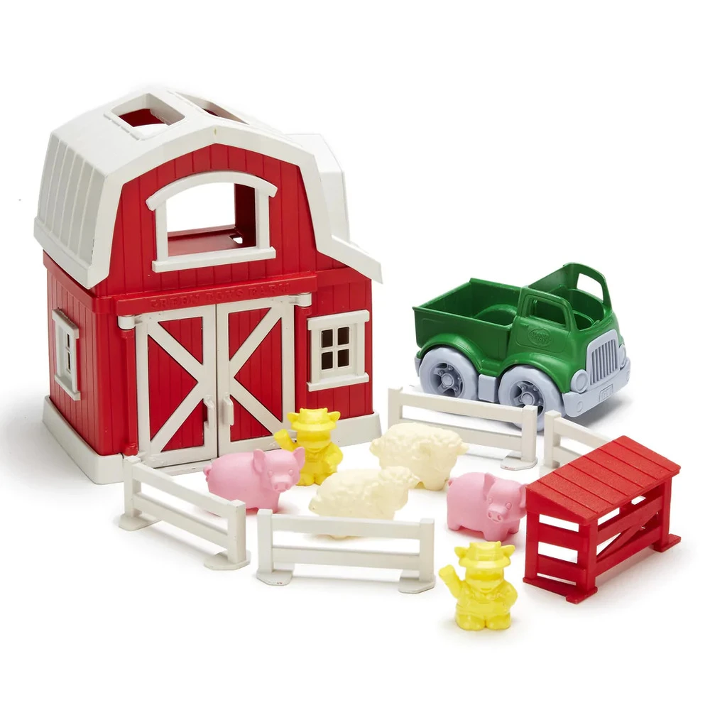 Highquality and perfectly designed Green Toys Recycled Plastic Farm