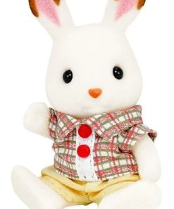 Sylvanian Families - Chocolate Rabbit Family 9 Sylvanian Families - Chocolate Rabbit Family -Discoveroo Sales Store MB SF4150 3