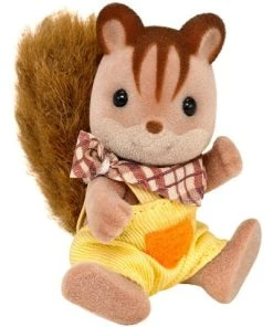 Sylvanian Families - Walnut Squirrel Family -Discoveroo Sales Store MB SF4172 2