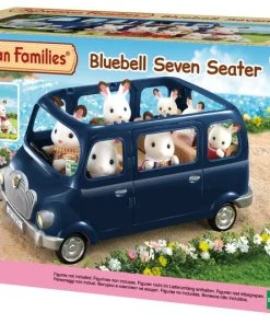 Sylvanian Families - Bluebell Seven Seater 10 Sylvanian Families - Bluebell Seven Seater -Discoveroo Sales Store MB SF4699 4