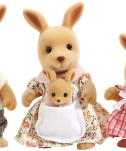 Sylvanian Families - Kangaroo Family