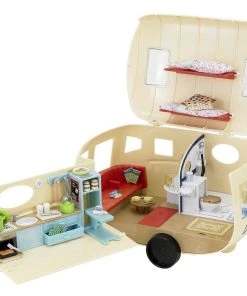 Sylvanian Families - The Caravan
