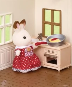 Sylvanian Families - Red Roof Cosy Cottage Starter Home -Discoveroo Sales Store MB SF5303 3