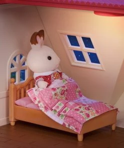 Sylvanian Families - Red Roof Cosy Cottage Starter Home -Discoveroo Sales Store MB SF5303 6