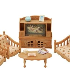 Sylvanian Families - Comfy Living Room Set