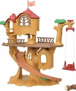 Sylvanian Families - Adventure Tree House