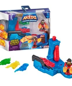 Legends Of Akedo Powerstorm Mega Strike Controller