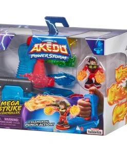 Legends Of Akedo Powerstorm Mega Strike Controller 9 Legends Of Akedo Powerstorm Mega Strike Controller -Discoveroo Sales Store MO 14224 3