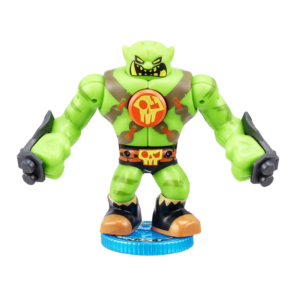 Akedo Ultimate Arcade Warriors Battle Giants - Tonk 2 Akedo Ultimate Arcade Warriors Battle Giants - Tonk - Image 2