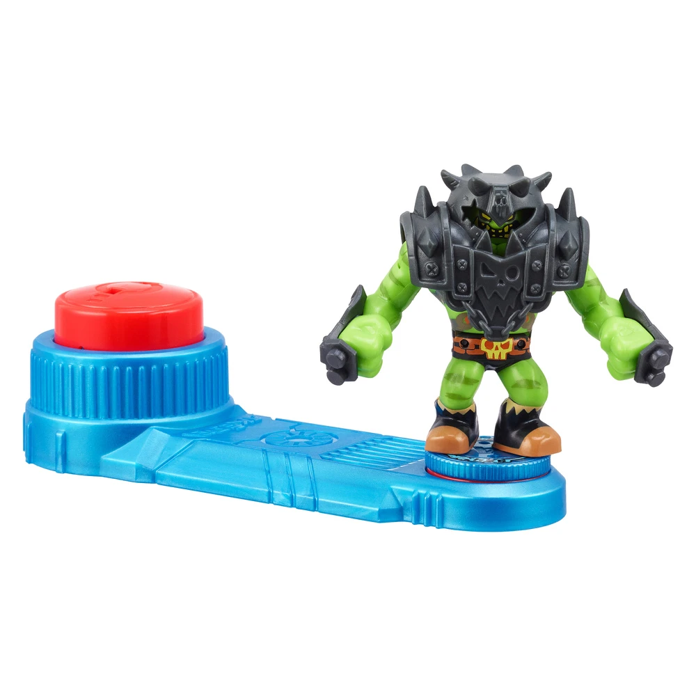 Akedo Ultimate Arcade Warriors Battle Giants - Tonk 3 Akedo Ultimate Arcade Warriors Battle Giants - Tonk - Image 3