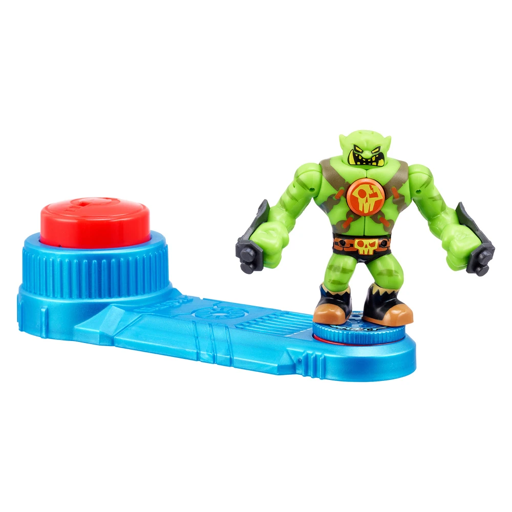 Akedo Ultimate Arcade Warriors Battle Giants - Tonk 4 Akedo Ultimate Arcade Warriors Battle Giants - Tonk - Image 4