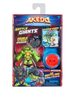 Akedo Ultimate Arcade Warriors Battle Giants - Tonk 11 Akedo Ultimate Arcade Warriors Battle Giants - Tonk -Discoveroo Sales Store MO 14240 14285 4