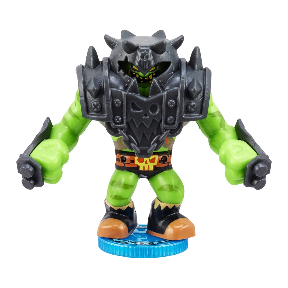 Akedo Ultimate Arcade Warriors Battle Giants - Tonk 1 Akedo Ultimate Arcade Warriors Battle Giants - Tonk