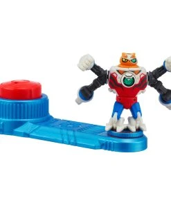 Akedo Ultimate Arcade Warriors Battle Giants - Scratch-Atron -Discoveroo Sales Store MO 14240 14288 3