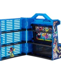 Akedo Ultimate Arcade Warriors Collectors Case -Discoveroo Sales Store MO 14241 3