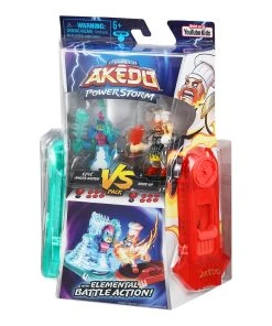Legends Of Akedo Powerstorm Versus Pack - Bun Burner VS Briny 10 Legends Of Akedo Powerstorm Versus Pack - Bun Burner VS Briny -Discoveroo Sales Store MO 14297 15170 3