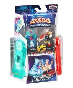 Legends Of Akedo Powerstorm Versus Pack - Bun Burner VS Briny 11 Legends Of Akedo Powerstorm Versus Pack - Bun Burner VS Briny -Discoveroo Sales Store MO 14297 15170 4