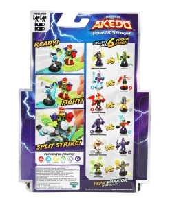 Legends Of Akedo Powerstorm Versus Pack - Bun Burner VS Briny 12 Legends Of Akedo Powerstorm Versus Pack - Bun Burner VS Briny -Discoveroo Sales Store MO 14297 15170 5