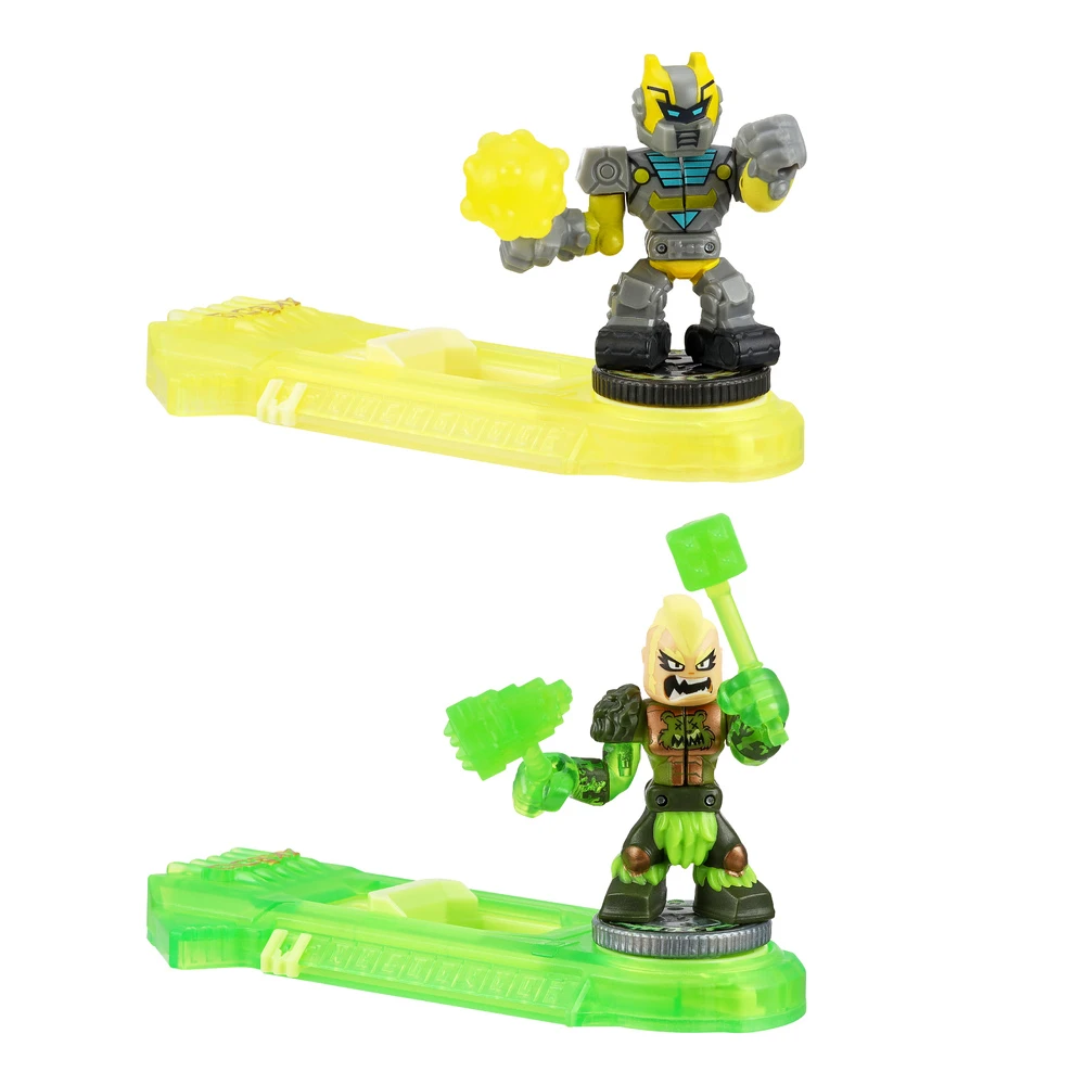 Legends Of Akedo Powerstorm Versus Pack - Boot Up VS Angry Astrid 2 Legends Of Akedo Powerstorm Versus Pack - Boot Up VS Angry Astrid - Image 2