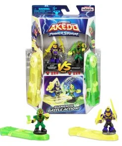 Legends Of Akedo Powerstorm Versus Pack - Boot Up VS Angry Astrid 9 Legends Of Akedo Powerstorm Versus Pack - Boot Up VS Angry Astrid -Discoveroo Sales Store MO 14297 15171 2