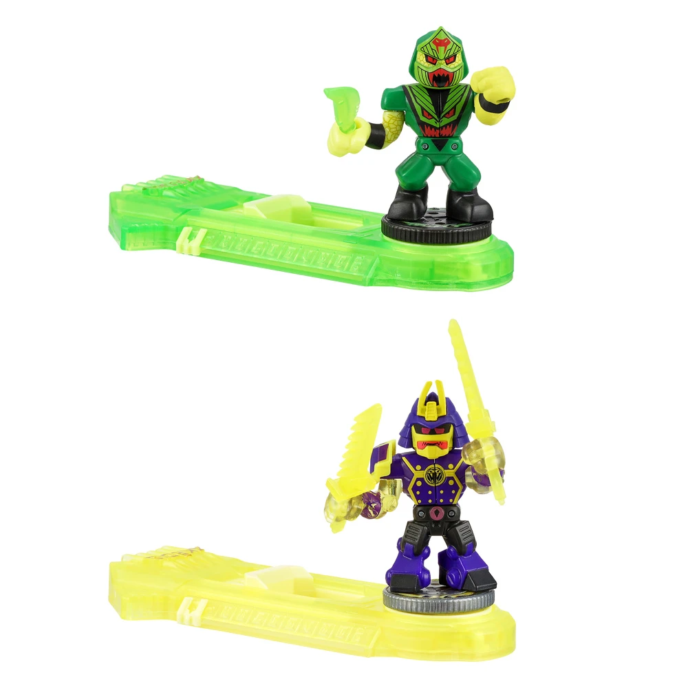 Legends Of Akedo Powerstorm Versus Pack - Viperwrath VS Twinfang 2 Legends Of Akedo Powerstorm Versus Pack - Viperwrath VS Twinfang - Image 2