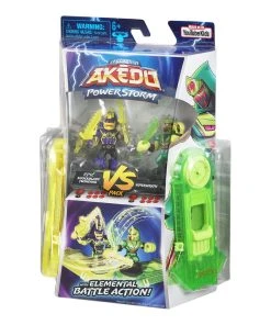 Legends Of Akedo Powerstorm Versus Pack - Viperwrath VS Twinfang 10 Legends Of Akedo Powerstorm Versus Pack - Viperwrath VS Twinfang -Discoveroo Sales Store MO 14297 15172 3