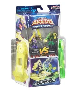Legends Of Akedo Powerstorm Versus Pack - Viperwrath VS Twinfang 11 Legends Of Akedo Powerstorm Versus Pack - Viperwrath VS Twinfang -Discoveroo Sales Store MO 14297 15172 4