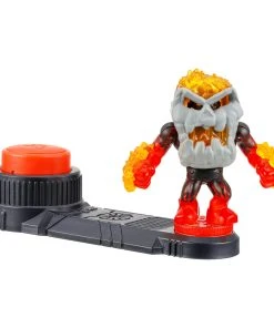 Legends Of Akedo Powerstorm Giants Volcrag -Discoveroo Sales Store MO 14299 15153 3