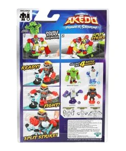 Legends Of Akedo Powerstorm Giants Volcrag -Discoveroo Sales Store MO 14299 15153 7