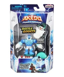 Legends Of Akedo Powerstorm Giants Shatterclaw -Discoveroo Sales Store MO 14299 15154 5