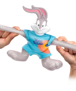 Space Jam Bugs Bunny Stretchy Goo Heroes Action Figure 10 Space Jam Bugs Bunny Stretchy Goo Heroes Action Figure -Discoveroo Sales Store MO 14593 BUGS 4