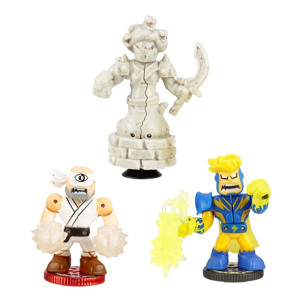 Legends Of Akedo Powerstorm Official Rules Starter Pack Legendary Punch Attack. 2 Legends Of Akedo Powerstorm Official Rules Starter Pack Legendary Punch Attack. - Image 2