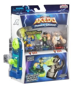 Legends Of Akedo Powerstorm Official Rules Starter Pack Legendary Punch Attack. 11 Legends Of Akedo Powerstorm Official Rules Starter Pack Legendary Punch Attack. -Discoveroo Sales Store MO 15140 15177 4