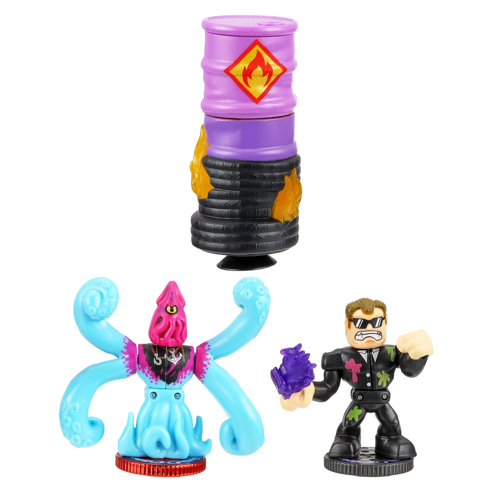 Legends Of Akedo Powerstorm Official Rules Starter Pack Legendary Kick Attack. 2 Legends Of Akedo Powerstorm Official Rules Starter Pack Legendary Kick Attack. - Image 2