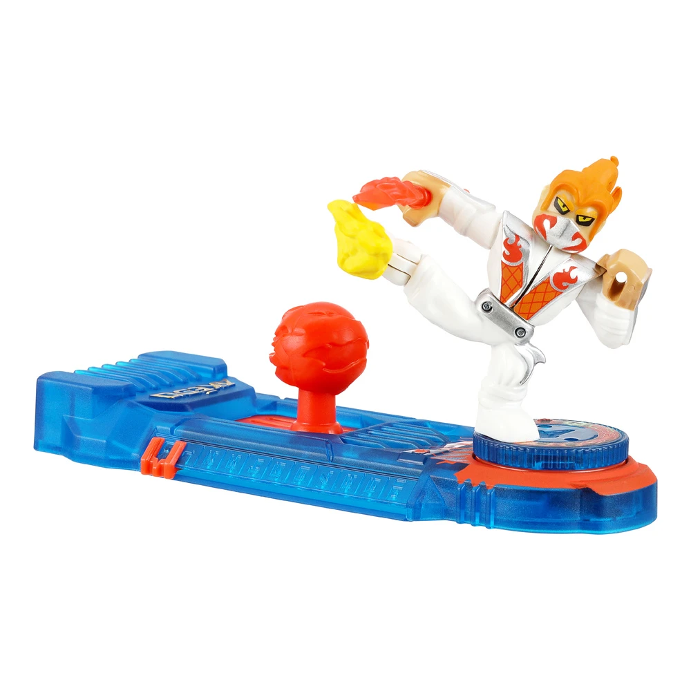 Legends Of Akedo Powerstorm Official Rules Starter Pack Legendary Kick Attack. 3 Legends Of Akedo Powerstorm Official Rules Starter Pack Legendary Kick Attack. - Image 3