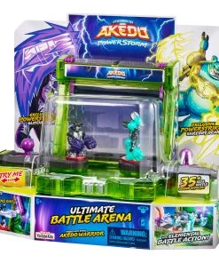 Legends Of Akedo Powerstorm Ultimate Battle Arena 12 Legends Of Akedo Powerstorm Ultimate Battle Arena -Discoveroo Sales Store MO 15150 2