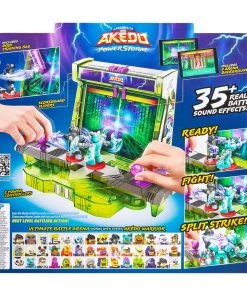 Legends Of Akedo Powerstorm Ultimate Battle Arena 13 Legends Of Akedo Powerstorm Ultimate Battle Arena -Discoveroo Sales Store MO 15150 3