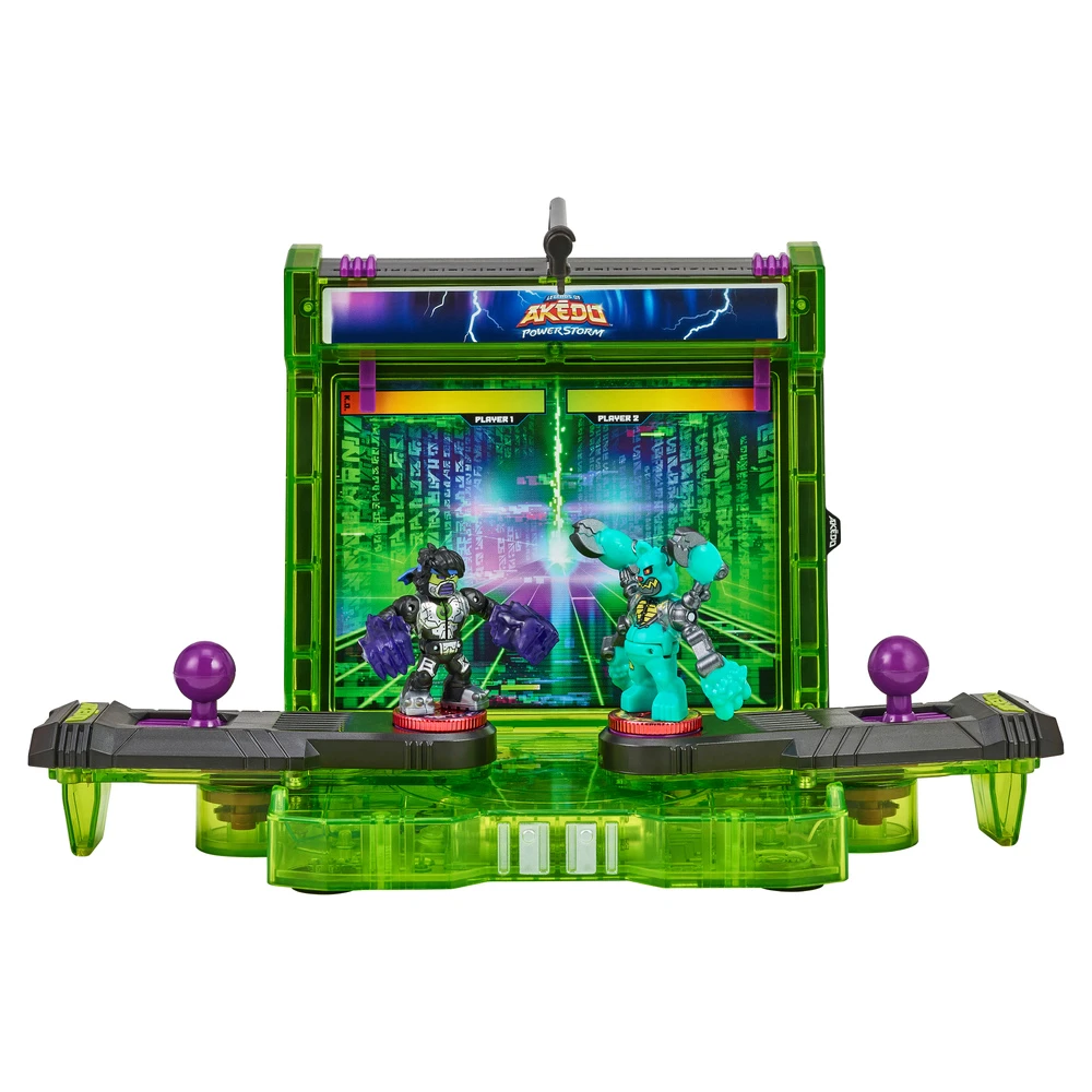 Legends Of Akedo Powerstorm Ultimate Battle Arena 6 Legends Of Akedo Powerstorm Ultimate Battle Arena - Image 6