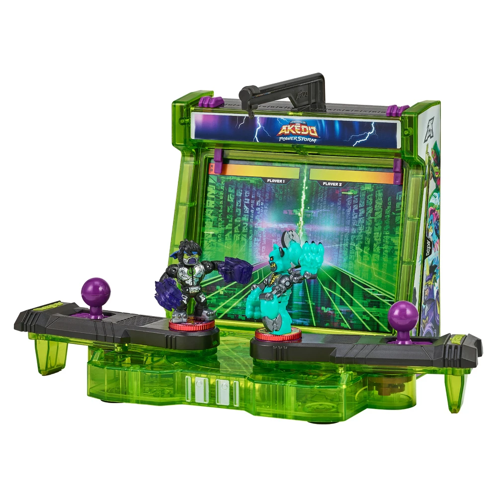 Legends Of Akedo Powerstorm Ultimate Battle Arena 8 Legends Of Akedo Powerstorm Ultimate Battle Arena - Image 8