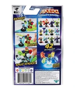 Legends Of Akedo Powerstorm Single Pack 12 Legends Of Akedo Powerstorm Single Pack -Discoveroo Sales Store MO 15161 2