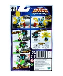 Legends Of Akedo Power Storm Giants Thoraxis 18 Legends Of Akedo Power Storm Giants Thoraxis -Discoveroo Sales Store MO 15190 15191 8