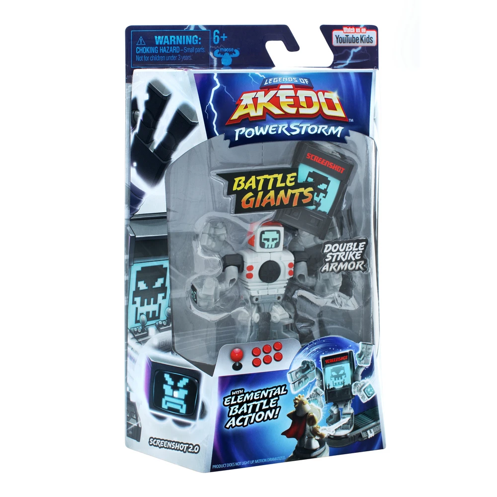 Legends Of Akedo Power Storm Giants Screenshot 2.0 7 Legends Of Akedo Power Storm Giants Screenshot 2.0 - Image 7