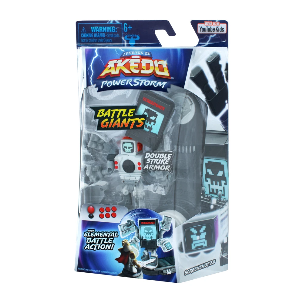 Legends Of Akedo Power Storm Giants Screenshot 2.0 8 Legends Of Akedo Power Storm Giants Screenshot 2.0 - Image 8