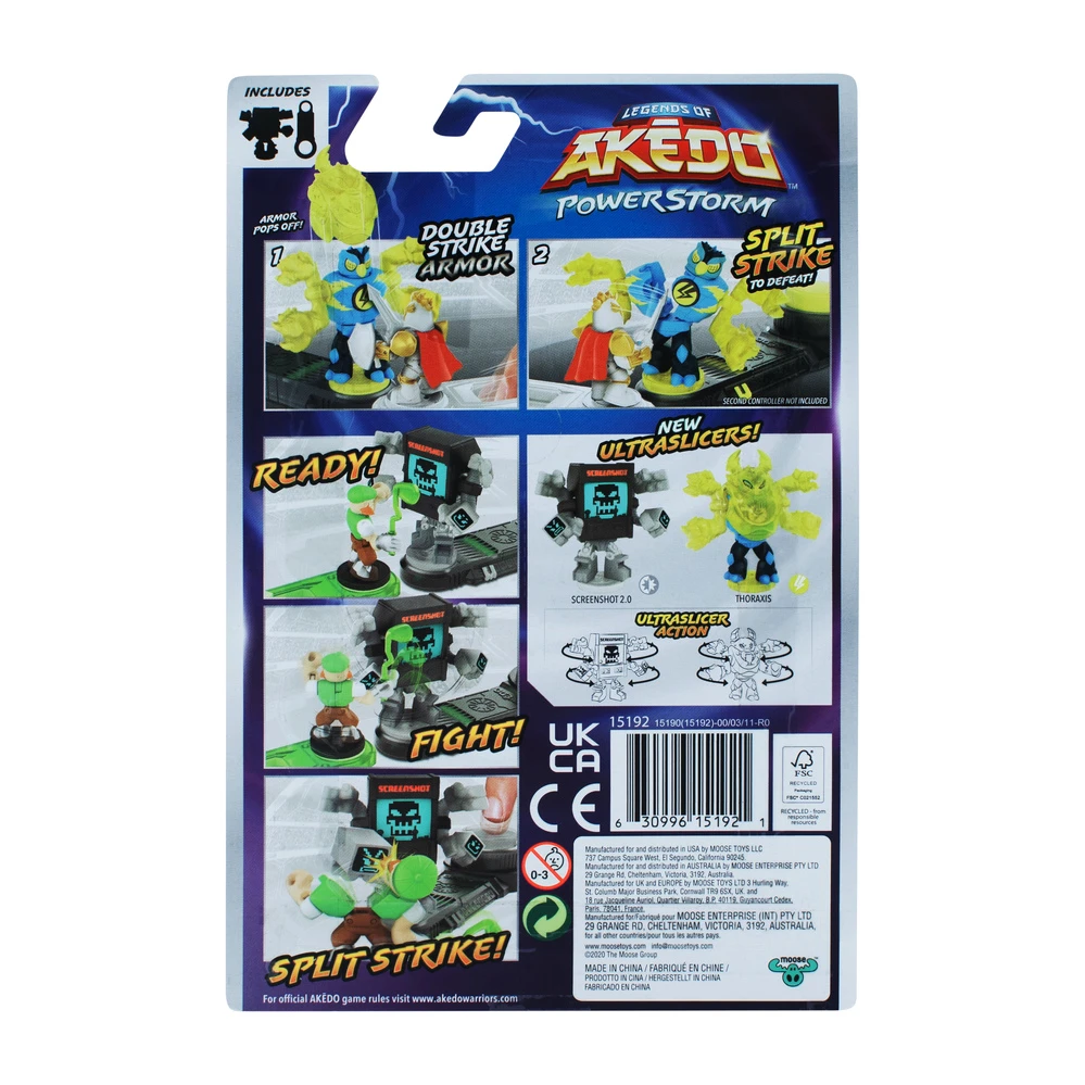 Legends Of Akedo Power Storm Giants Screenshot 2.0 9 Legends Of Akedo Power Storm Giants Screenshot 2.0 - Image 9