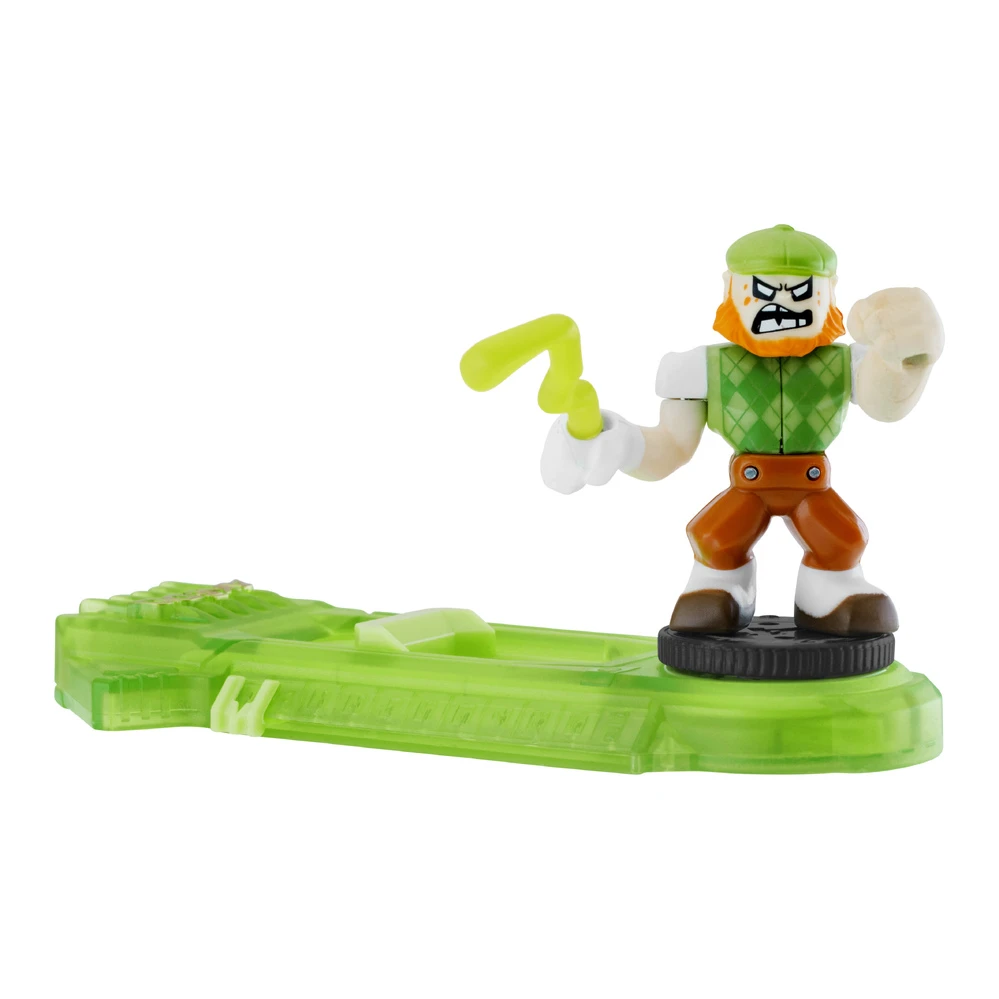 Legends Of Akedo Power Storm Versus Pack - Shortout VS Sandtrap 3 Legends Of Akedo Power Storm Versus Pack - Shortout VS Sandtrap - Image 3