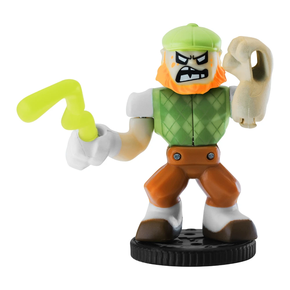 Legends Of Akedo Power Storm Versus Pack - Shortout VS Sandtrap 4 Legends Of Akedo Power Storm Versus Pack - Shortout VS Sandtrap - Image 4