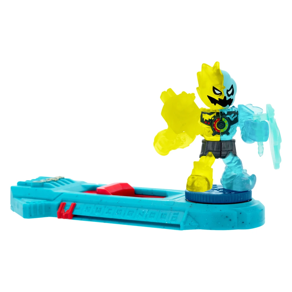 Legends Of Akedo Power Storm Versus Pack - Shortout VS Sandtrap 5 Legends Of Akedo Power Storm Versus Pack - Shortout VS Sandtrap - Image 5