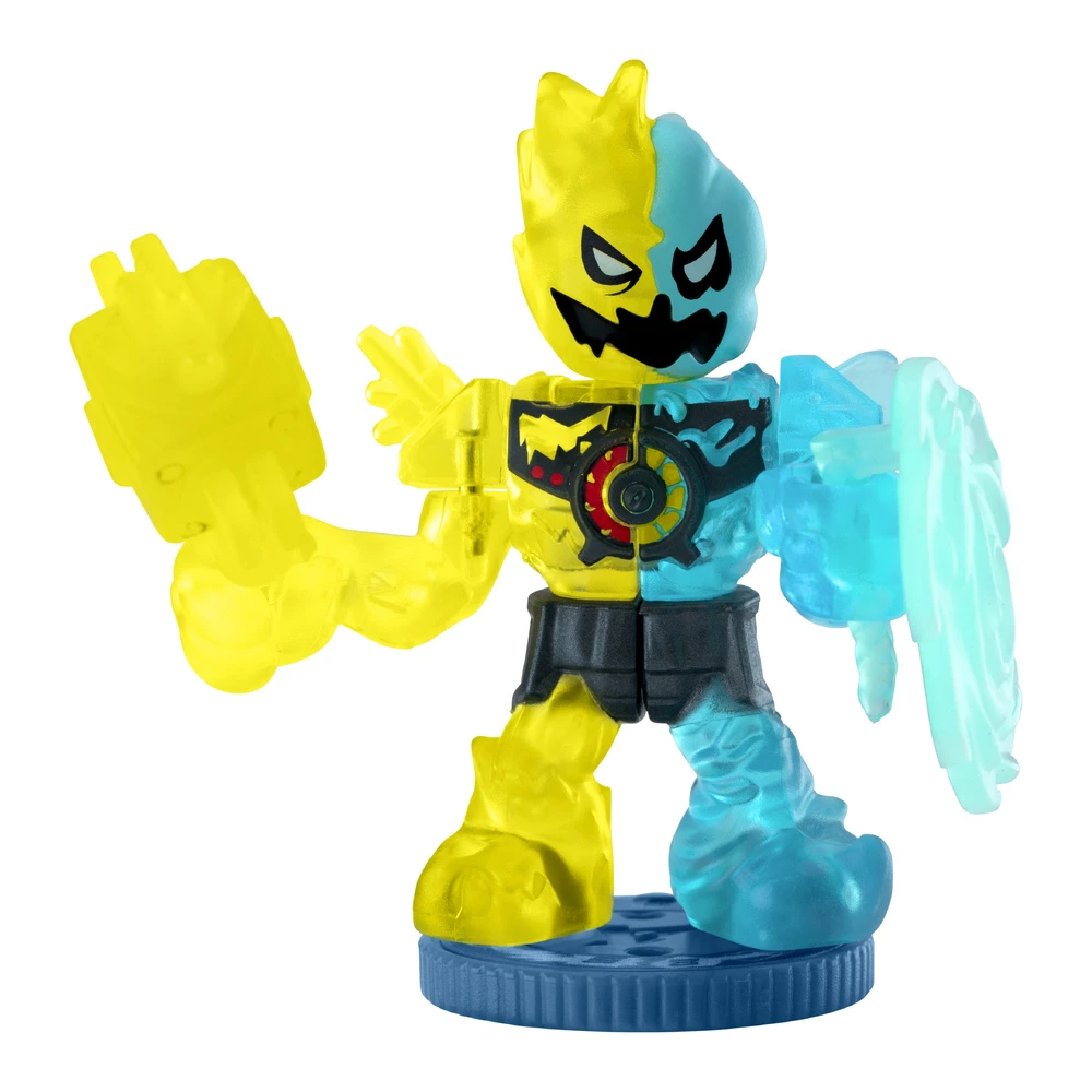 Legends Of Akedo Power Storm Versus Pack - Shortout VS Sandtrap 6 Legends Of Akedo Power Storm Versus Pack - Shortout VS Sandtrap - Image 6